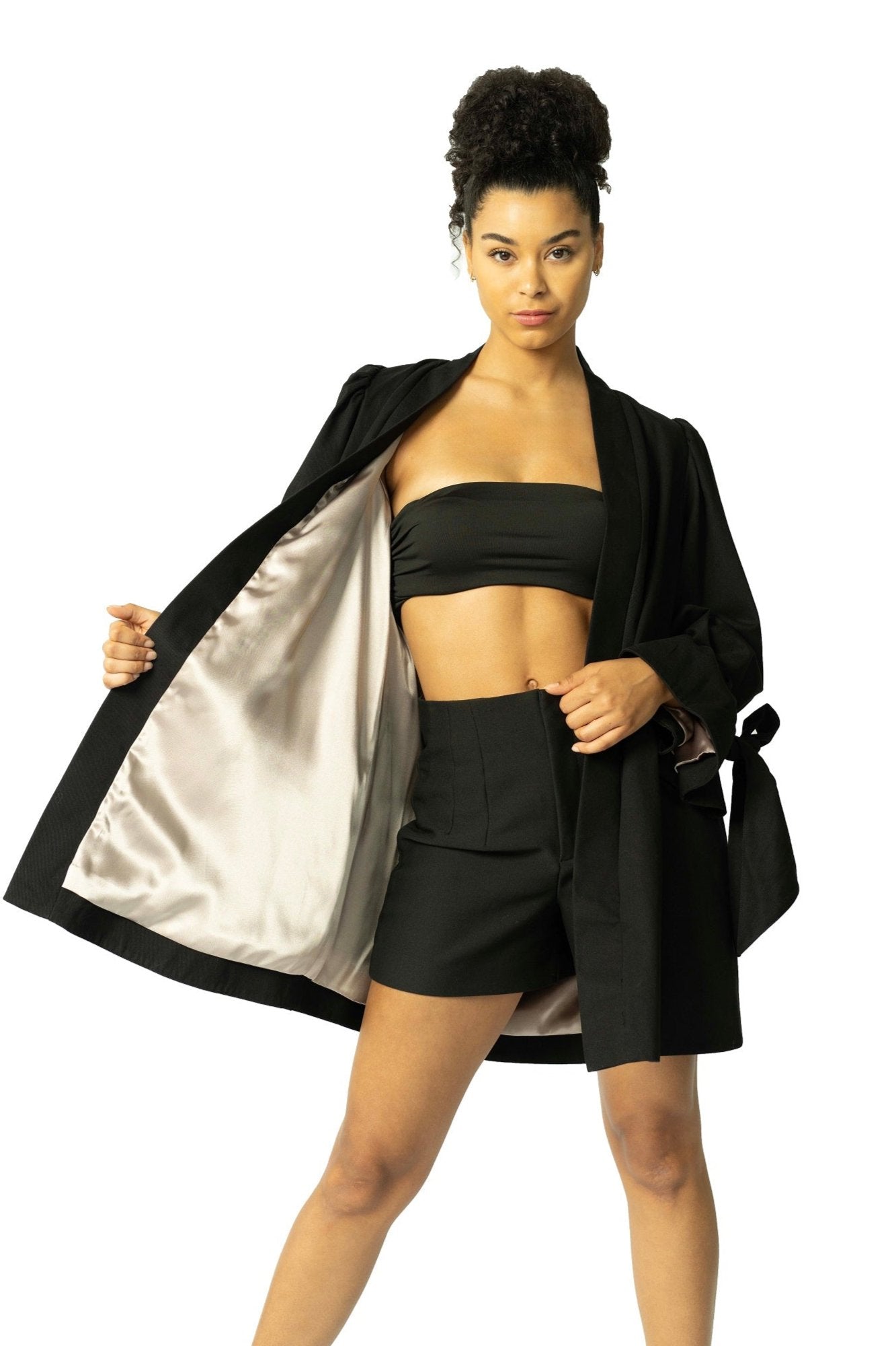 Picasso Masterpiece The King Jacket – Artistic Statement Women's Outerwear