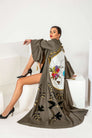 Peace Gift to the World Long Coat