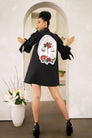 Women Libra Zodiac Jacket - (September 23 - October 22)